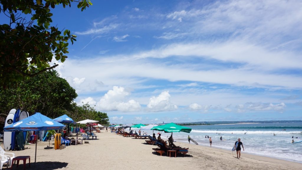 Damri rute Jakarta Bali