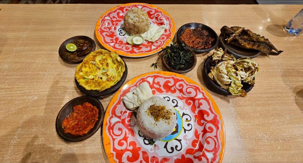 Lokasi Waroeng Sambal Bakar