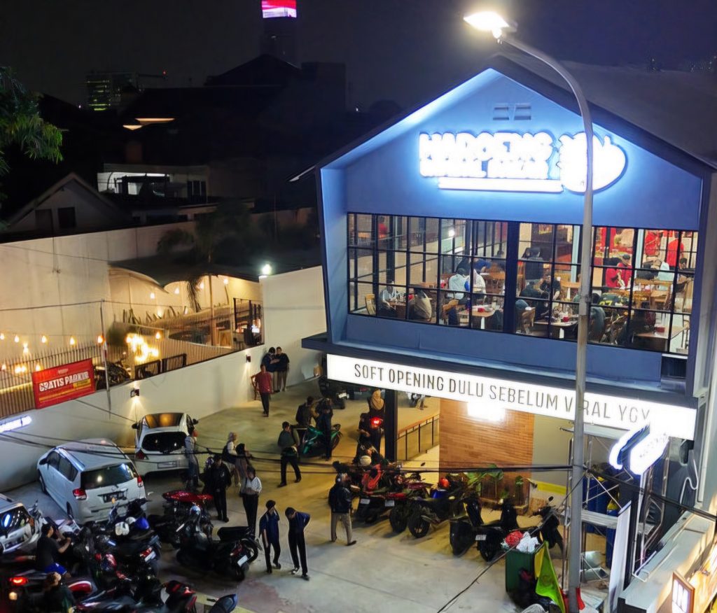 Review Waroeng Sambal Bakar