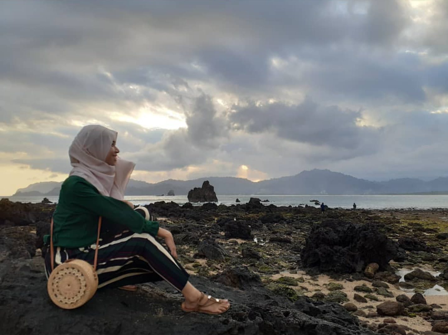 Destinasi solo traveling