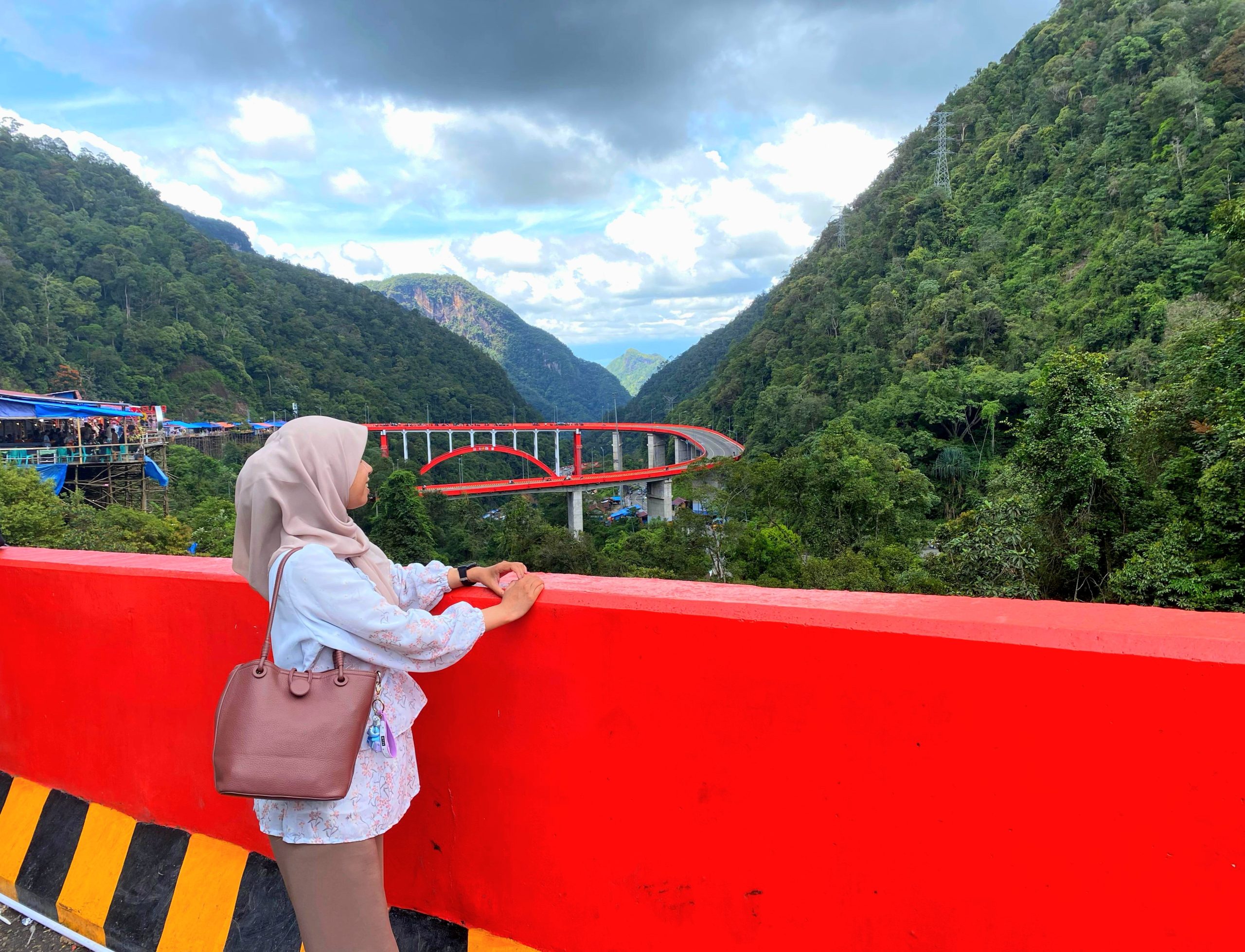 sejarah pembangunan kelok 9