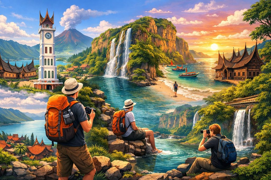 Tips solo traveling untuk pemula