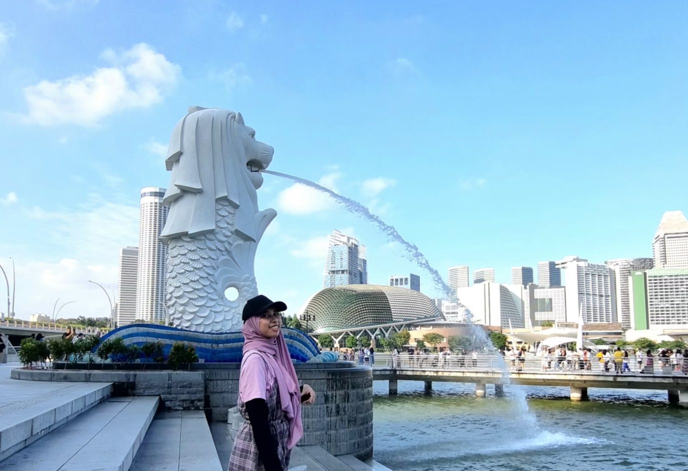 Biaya liburan ke Singapura 3 hari 2 malam