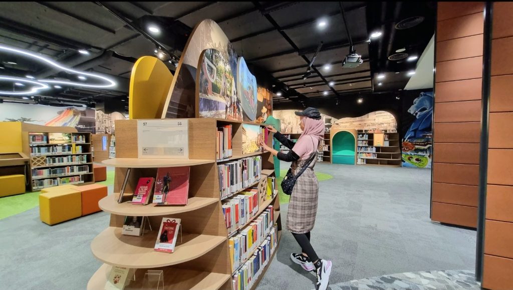 Cara berwisata ke singapura