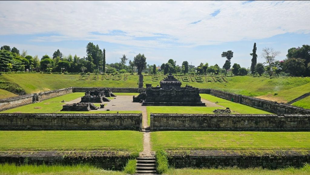 lokasi candi sambisari