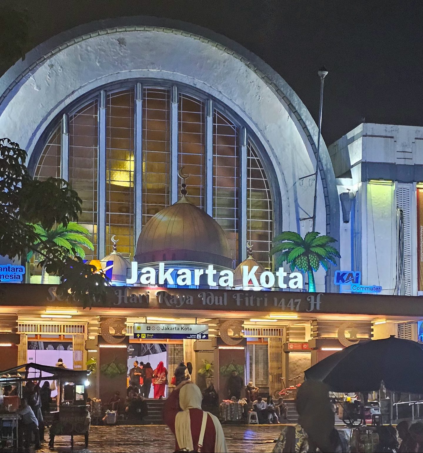rute transjakarta ke kota tua