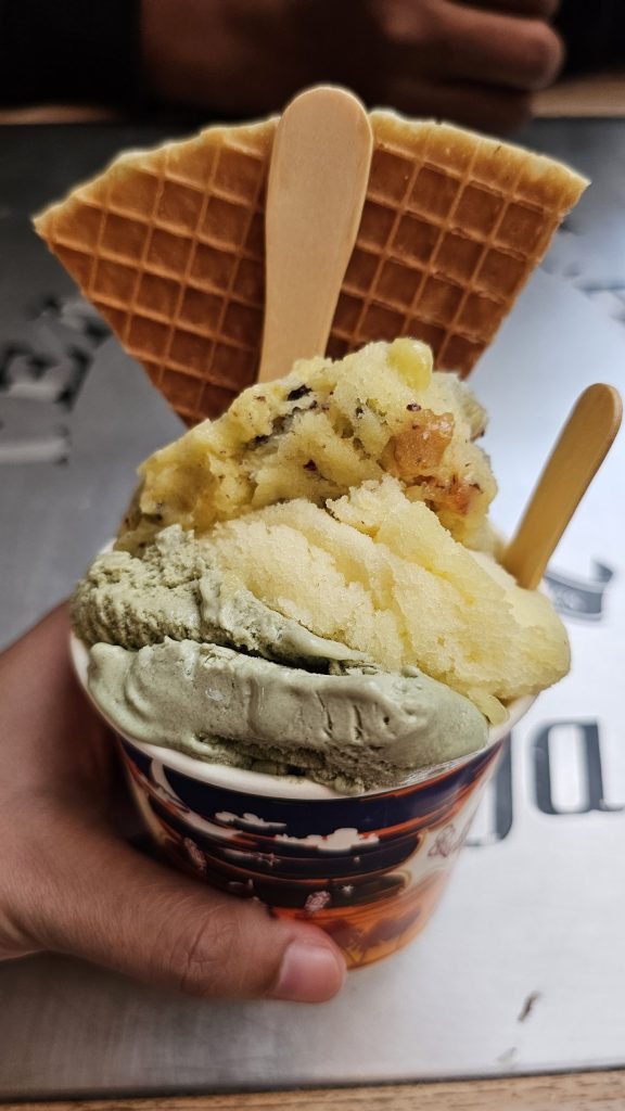 Lokasi tempo gelato
