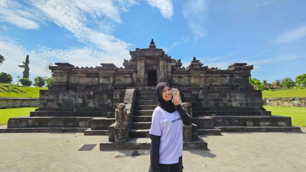 tiket masuk candi sambisari