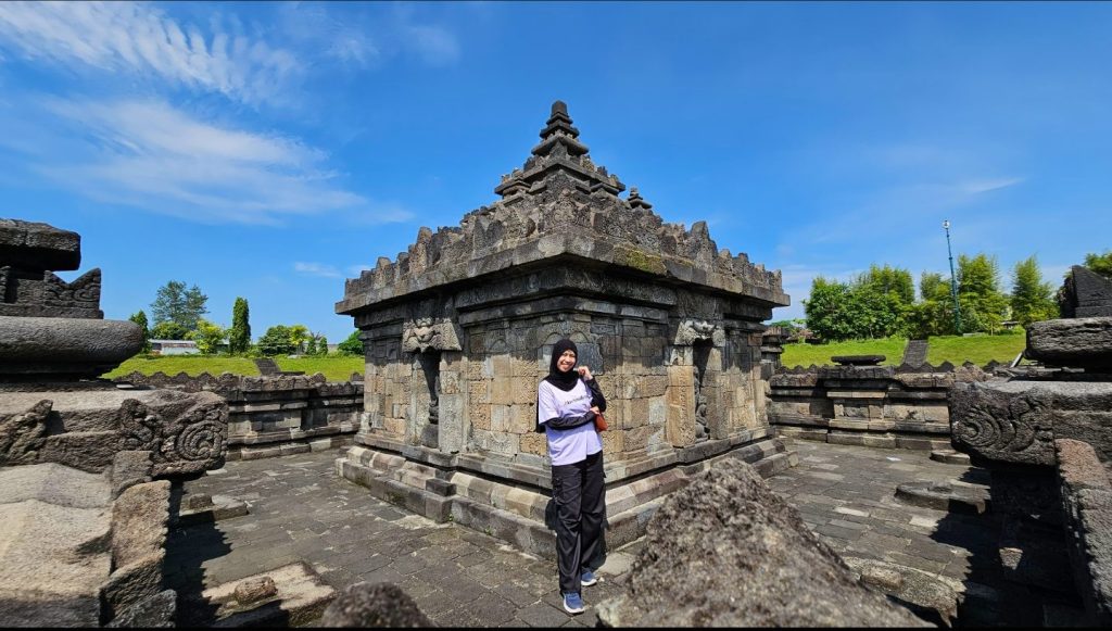 soto bathok candi sambisari