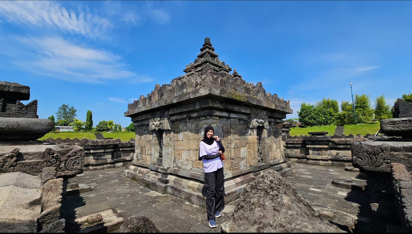 soto bathok candi sambisari