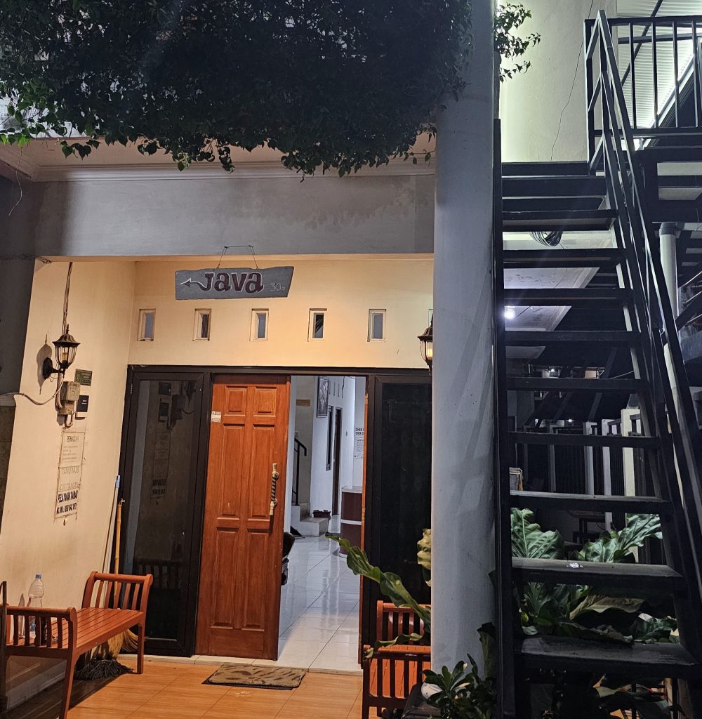 cara hemat ke jogja dari jakarta