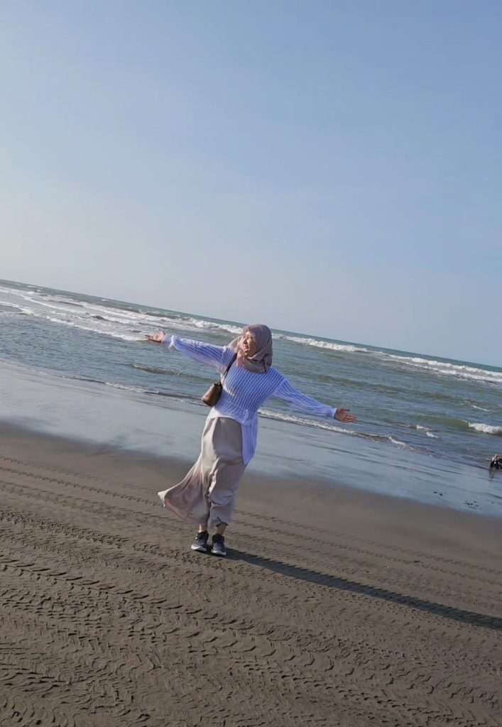 Pantai cemara sewu