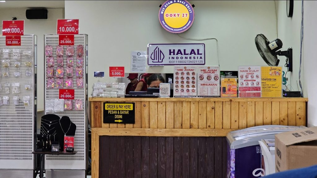 rekomendasi kuliner nasi