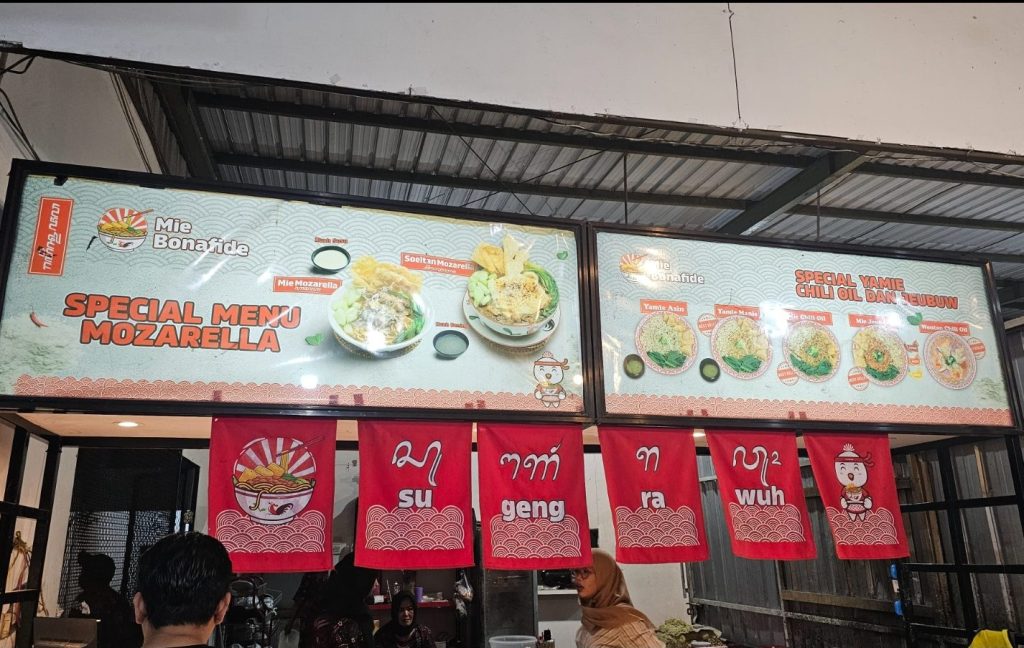 rekomendasi tempat makan di yogyakarta