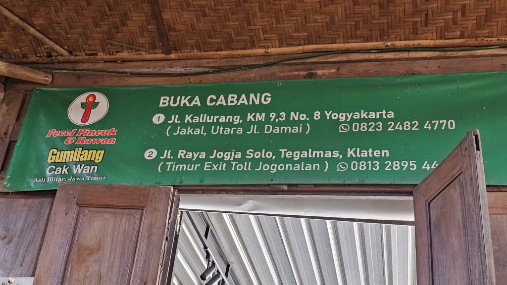rekomendasi tempat makan enak di yogyakarta